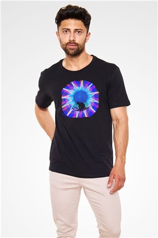 Datsik Siyah Unisex Tişört T-Shirt - TişörtFabrikası