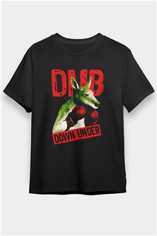 Dave Matthews Band Siyah Unisex Tişört T-Shirt - TişörtFabrikası