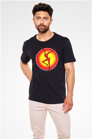 Dave Matthews Band Siyah Unisex Tişört T-Shirt - TişörtFabrikası