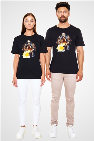Day of the Dead Siyah Unisex Tişört