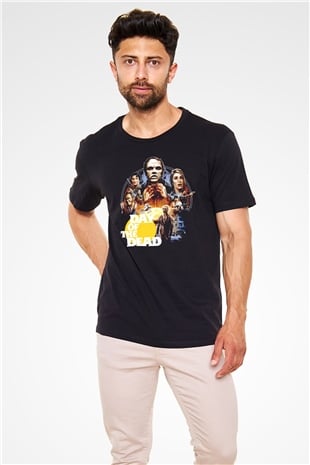 Day of the Dead Siyah Unisex Tişört