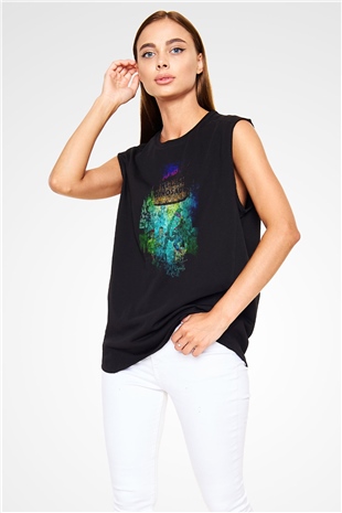 Denver, the Last Dinosaur Siyah Unisex  Kolsuz Tişört