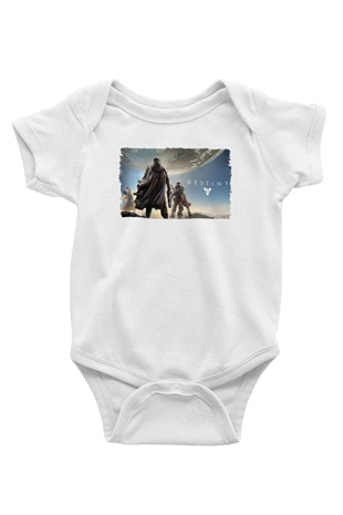Destiny: Rise of Iron Beyaz Bebek Body - Zıbın