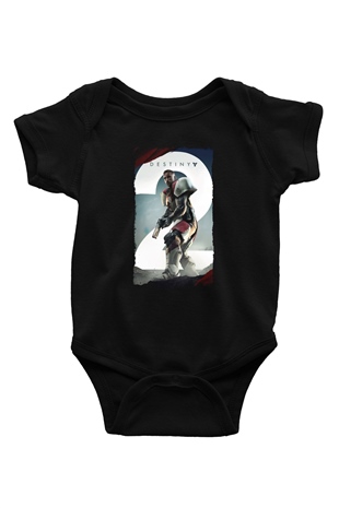 Destiny: Rise of Iron Siyah Bebek Body - Zıbın