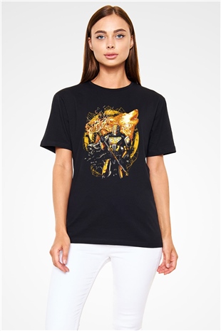 Destiny: Rise of Iron Siyah Unisex Tişört T-Shirt