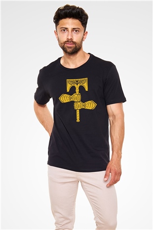 Destiny: Rise of Iron Siyah Unisex Tişört T-Shirt