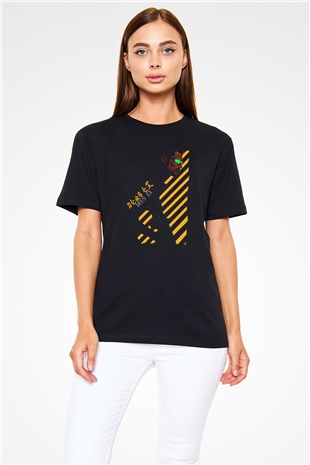 Deus Ex Siyah Unisex Tişört T-Shirt