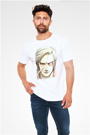 Devil May Cry Beyaz Unisex Tişört T-Shirt