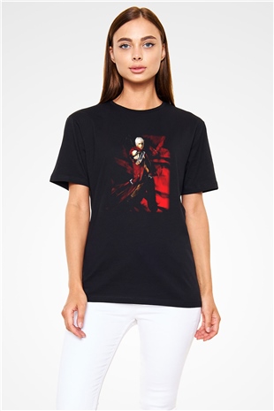Devil May Cry Siyah Unisex Tişört T-Shirt