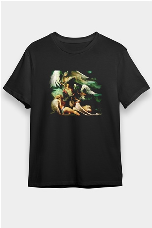 Devil May Cry Siyah Unisex Tişört T-Shirt