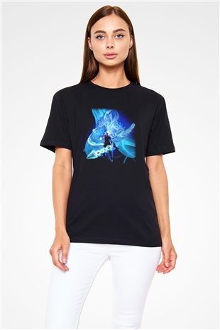 Devil May Cry Siyah Unisex Tişört T-Shirt
