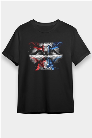 Devil May Cry Siyah Unisex Tişört T-Shirt