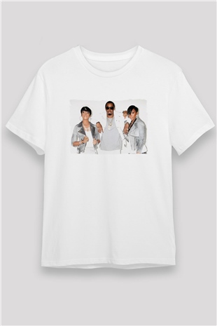 Diddy Beyaz Unisex Tişört T-Shirt - TişörtFabrikası