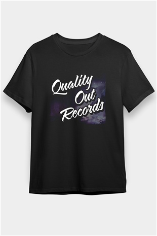 Dillion Francis Siyah Unisex Tişört T-Shirt - TişörtFabrikası