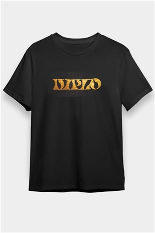 Diplo Siyah Unisex Tişört T-Shirt - TişörtFabrikası
