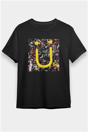 Diplo Siyah Unisex Tişört T-Shirt - TişörtFabrikası