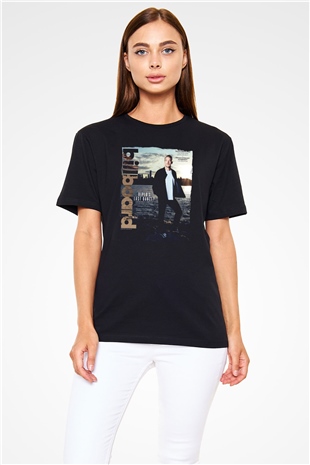 Diplo Siyah Unisex Tişört T-Shirt - TişörtFabrikası