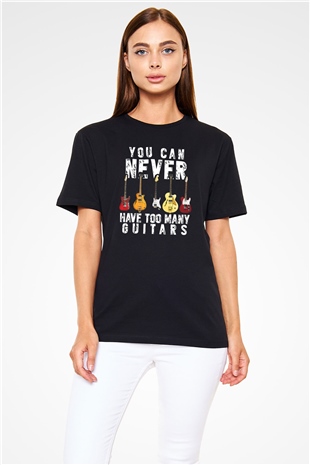 Dire Straits Siyah Unisex Tişört T-Shirt - TişörtFabrikası