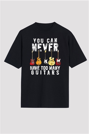 Dire Straits Siyah Oversize Tişört Oversize T-shirt - TişörtFabrikası