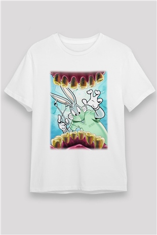 Diş hekimi Beyaz Unisex Tişört T-Shirt - TişörtFabrikası