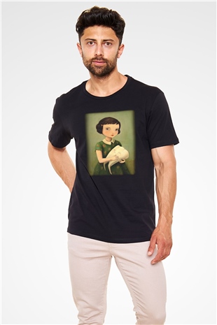 Diş hekimi Siyah Unisex Tişört T-Shirt - TişörtFabrikası