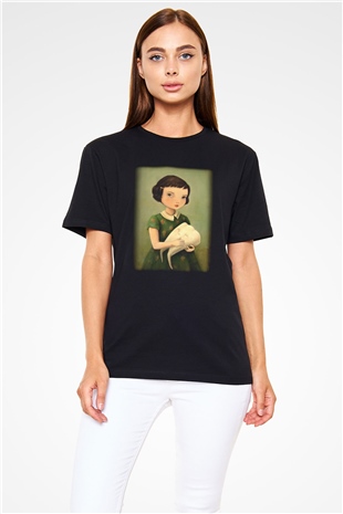 Diş hekimi Siyah Unisex Tişört T-Shirt - TişörtFabrikası