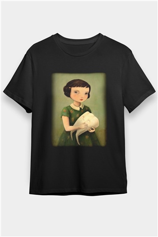 Diş hekimi Siyah Unisex Tişört T-Shirt - TişörtFabrikası