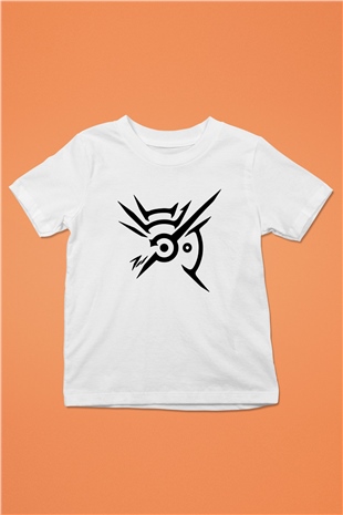Dishonored 2 Baskılı Beyaz Unisex Çocuk Tişört