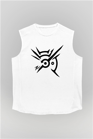 Dishonored 2 Beyaz Unisex Kolsuz Tişört
