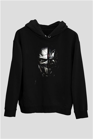 Dishonored 2 Siyah Unisex Hoodie
