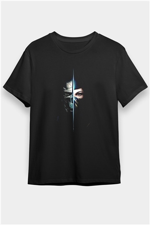 Dishonored 2 Siyah Unisex Tişört T-Shirt