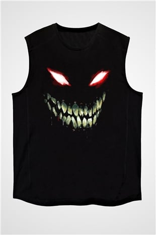Disturbed Siyah Unisex Kolsuz Tişört