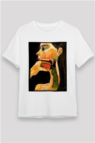 Diyetisyen Siyah Unisex Tişört T-Shirt - TişörtFabrikası