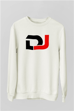 DJ Beyaz Unisex Sweatshirt