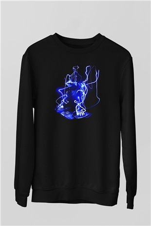 DJ Siyah Unisex Sweatshirt