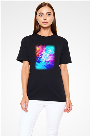 DJ Black Unisex  T-Shirt