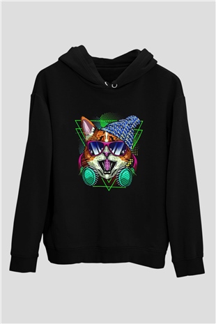 DJSiyah  Unisex Hoodie