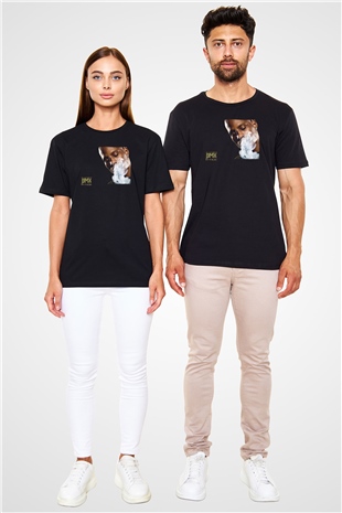 DMX Siyah Unisex Tişört T-Shirt - TişörtFabrikası
