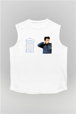 Doctor Who Beyaz Unisex Kolsuz Tişört