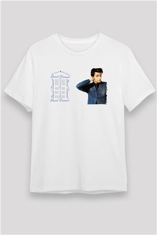 Doctor Who Beyaz Unisex Tişört T-Shirt
