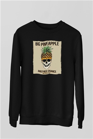 Don Diablo Siyah Unisex Sweatshirt