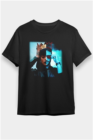 Don Diablo Siyah Unisex Tişört T-Shirt - TişörtFabrikası