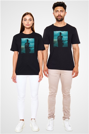 Don Diablo Siyah Unisex Tişört T-Shirt - TişörtFabrikası