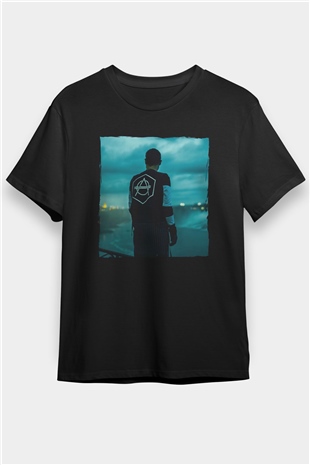 Don Diablo Siyah Unisex Tişört T-Shirt - TişörtFabrikası