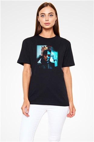 Don Diablo Siyah Unisex Tişört T-Shirt - TişörtFabrikası