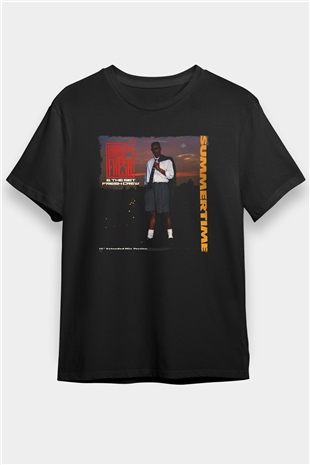 Doug E. Fresh Siyah Unisex Tişört T-Shirt - TişörtFabrikası