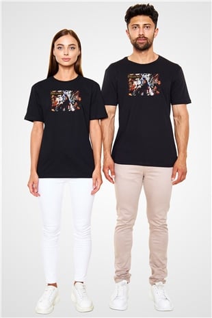 Dragon Age Siyah Unisex Tişört T-Shirt