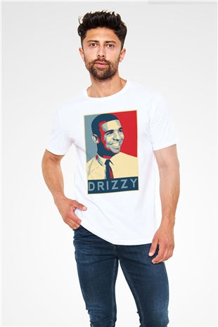 Drake Siyah Unisex Tişört T-Shirt - TişörtFabrikası