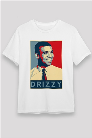 Drake Siyah Unisex Tişört T-Shirt - TişörtFabrikası