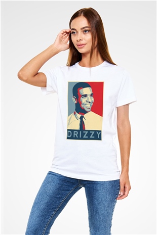 Drake Siyah Unisex Tişört T-Shirt - TişörtFabrikası